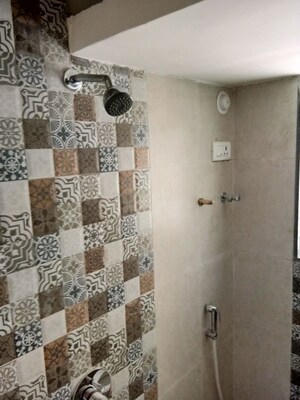 Bathroom in 1 BHK Apartment at Aditya Heritage Apartment, Chunabhatti – for Sale