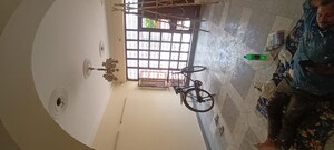 Staircase in 3 BHK Independent House at Sector 16 – for Rent