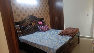 Bedroom in 2.5 BHK Apartment at Nimbus The Hyde park, Sector 78 – for Rent