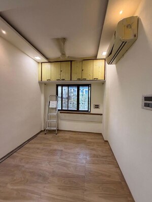 Living Room in 1 BHK Apartment at Neelganga Apartment, Lower Parel – for Rent