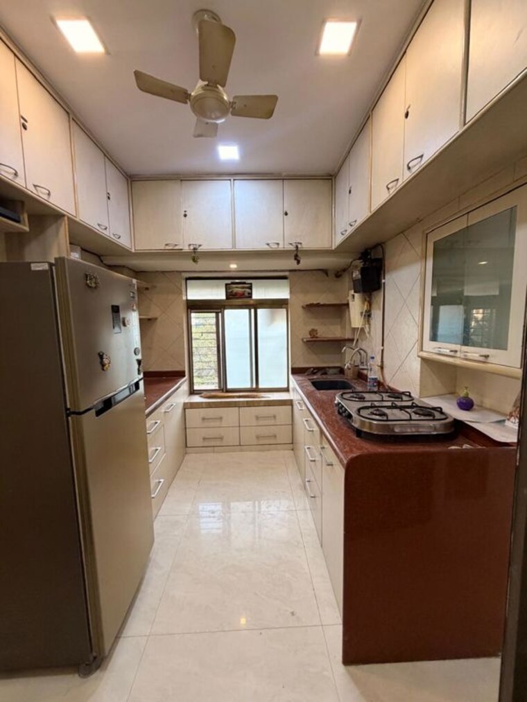 Kitchen, neelganga-apartment 1 Bedroom 400 Sq.Ft. Apartment In Lower Parel Mumbai 10329857