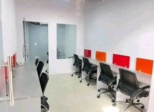 Team Area in  Office Space at Sector 2 – for Rent