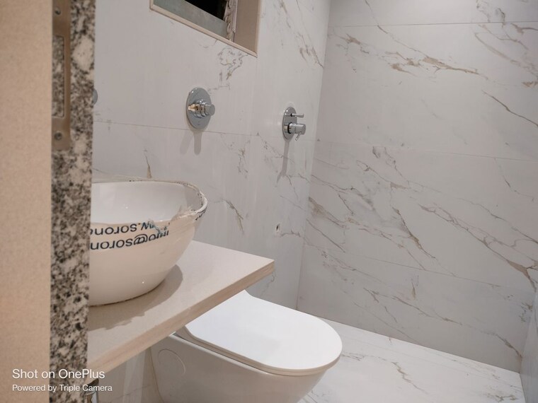 Bathroom, sushanku-avenue-36 1 Bedroom 427 Sq.Ft. Apartment In Goregaon West Mumbai 10329899