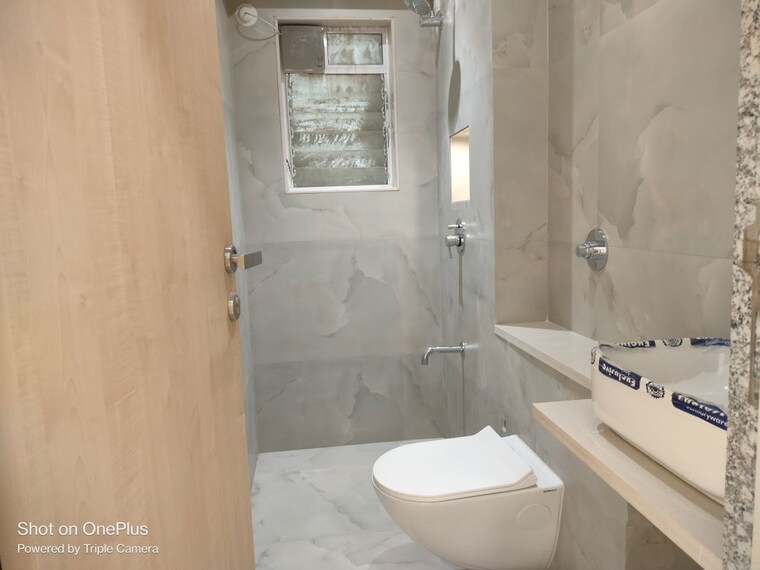 Bathroom, sushanku-avenue-36 1 Bedroom 427 Sq.Ft. Apartment In Goregaon West Mumbai 10329899