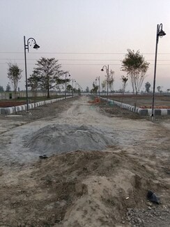Plot For Sale in Krishna Iscon Valley