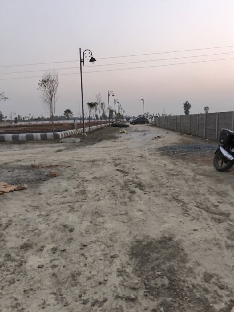 undefined, krishna-iscon-valley  1114 Sq.Ft. Plot In Gosainganj Lucknow 10329895