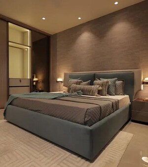 Bedroom in 5 BHK Apartment at Sector 2 – for Sale