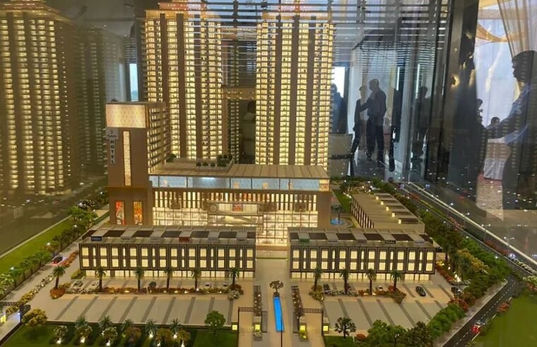 Exterior View, sector 2 5 Bedroom 4390 Sq.Ft. Apartment In Sector 2 Chandigarh 10218230