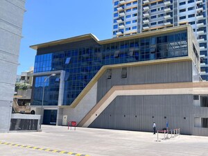 2 BHK Apartment – Exterior View View at Amanora Gold Towers, Hadapsar - for Sale