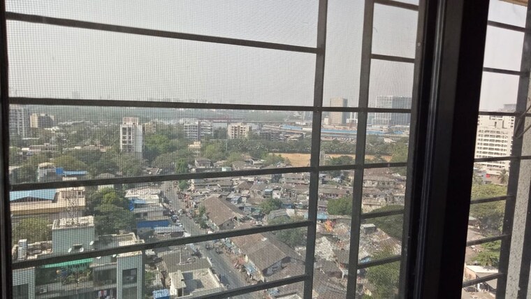 Balcony, vaishnavi-heights-sion 3 Bedroom 900 Sq.Ft. Apartment In Sion Mumbai 10329915