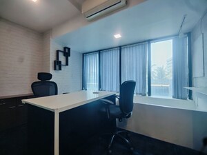Team Area in  Office Space at Mindspace – for Rent