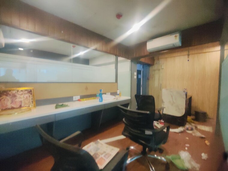 Team Area, mindspace Commercial Office Space 460 Sq.Ft. In Mindspace Mumbai 10329886