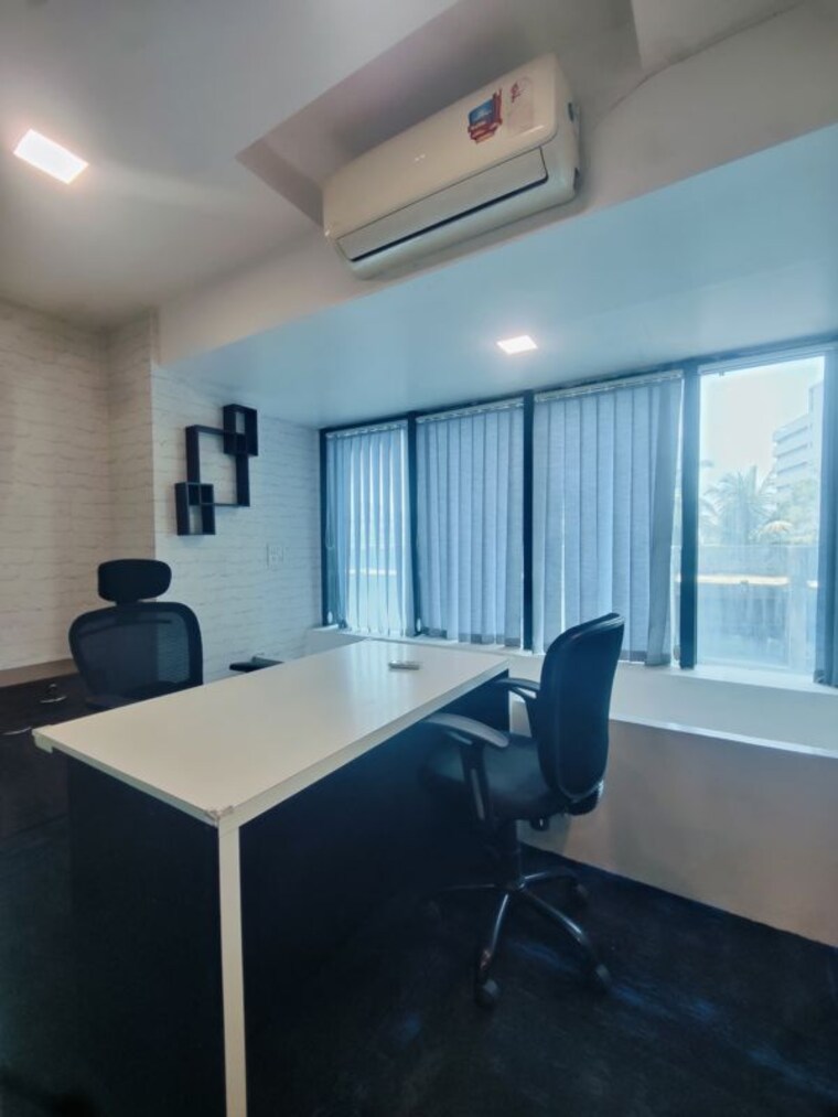 Team Area, mindspace Commercial Office Space 460 Sq.Ft. In Mindspace Mumbai 10329886