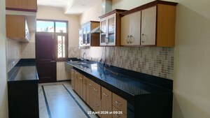 Kitchen in 2 BHK Builder Floor at Sector 38 – for Rent