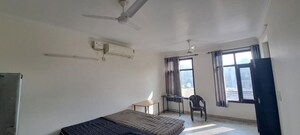 Staircase in 2 BHK Builder Floor at Sector 38 – for Rent