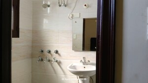 Bathroom in 2 BHK Builder Floor at Sector 38 – for Rent