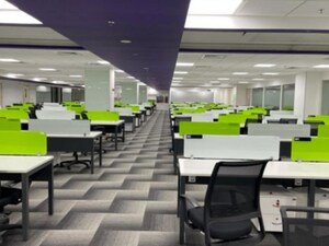 Team Area in  Office Space at Hebbal Kempapura – for Rent