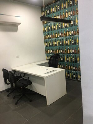 Furnished Amenities in  Office Space at Palasia Square – for Rent