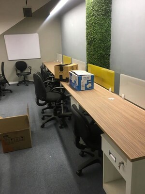 Furnished Amenities in  Office Space at Palasia Square – for Rent