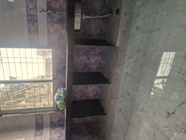 Kitchen, mahape 1 RK 365 Sq.Ft. Apartment In Mahape Navi Mumbai 10329933