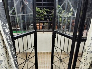 Balcony in 1 BHK Apartment at Siddhant Shivshrushti, Narhe – for Sale