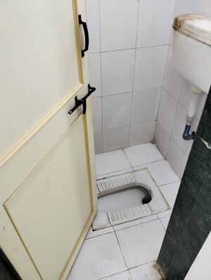 Bathroom in 1 BHK Apartment at Siddhant Shivshrushti, Narhe – for Sale