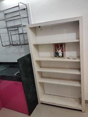 Kitchen in 1 BHK Apartment at Siddhant Shivshrushti, Narhe – for Sale