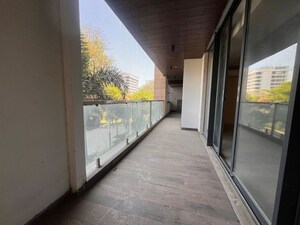 Balcony in 3.5 BHK Apartment at C Scheme – for Sale