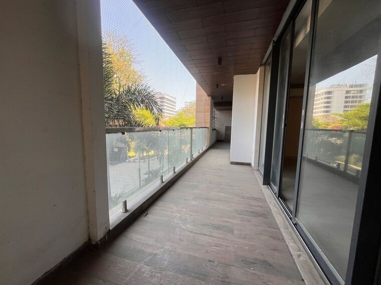 Balcony, c scheme 3.5 Bedroom 2750 Sq.Ft. Apartment In C Scheme Jaipur 10329921