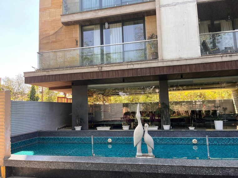 Swimming Pool, c scheme 3.5 Bedroom 2750 Sq.Ft. Apartment In C Scheme Jaipur 10329921