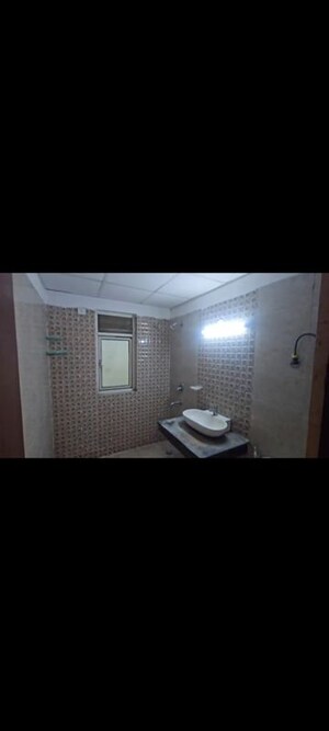 Bathroom in 3 BHK Apartment at Amrapali Leisure Valley – for Sale