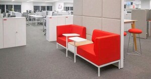 Team Area in  Co-working Space at Sector 16 – for Rent