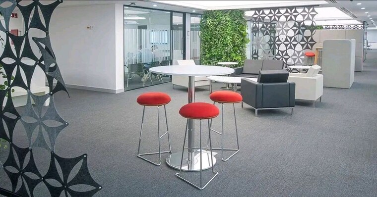 Team Area, sector 16 Commercial Co Working Space 10000 Sq.Ft. In Sector 16 Noida 10329913