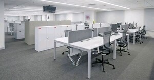 Team Area in  Co-working Space at Sector 16 – for Rent