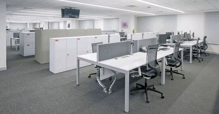 Team Area, sector 16 Commercial Co Working Space 10000 Sq.Ft. In Sector 16 Noida 10329913