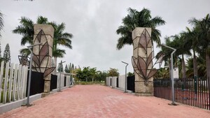  Plot – Exterior View View at Ramohalli - for Sale
