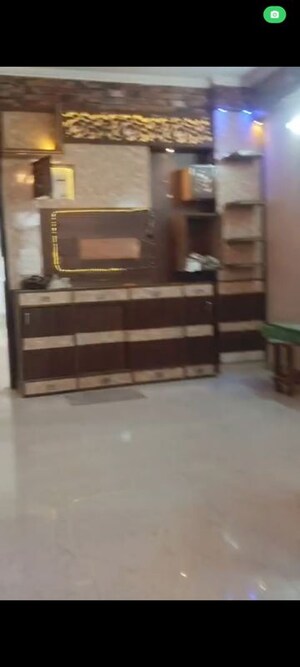 Staircase in 3 BHK Apartment at Quantum Colonisers Quantum Residency, Raj Nagar Extension – for Rent