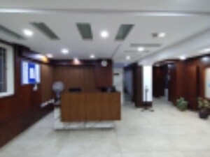 Living Room in  Office Space at Hebbal Kempapura – for Rent