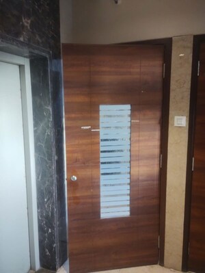 Building Lobby in 2 BHK Apartment at Kabra Aurum, Goregaon West – for Rent