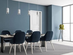 Living Room in  Office Space at Hebbal Kempapura – for Rent