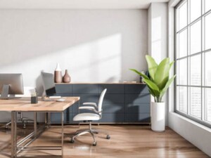 Gym in  Office Space at Hebbal Kempapura – for Rent