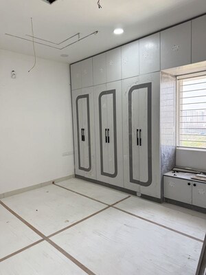 Bedroom in 3 BHK Apartment at Prestige Beverly Hills, Kokapet – for Rent