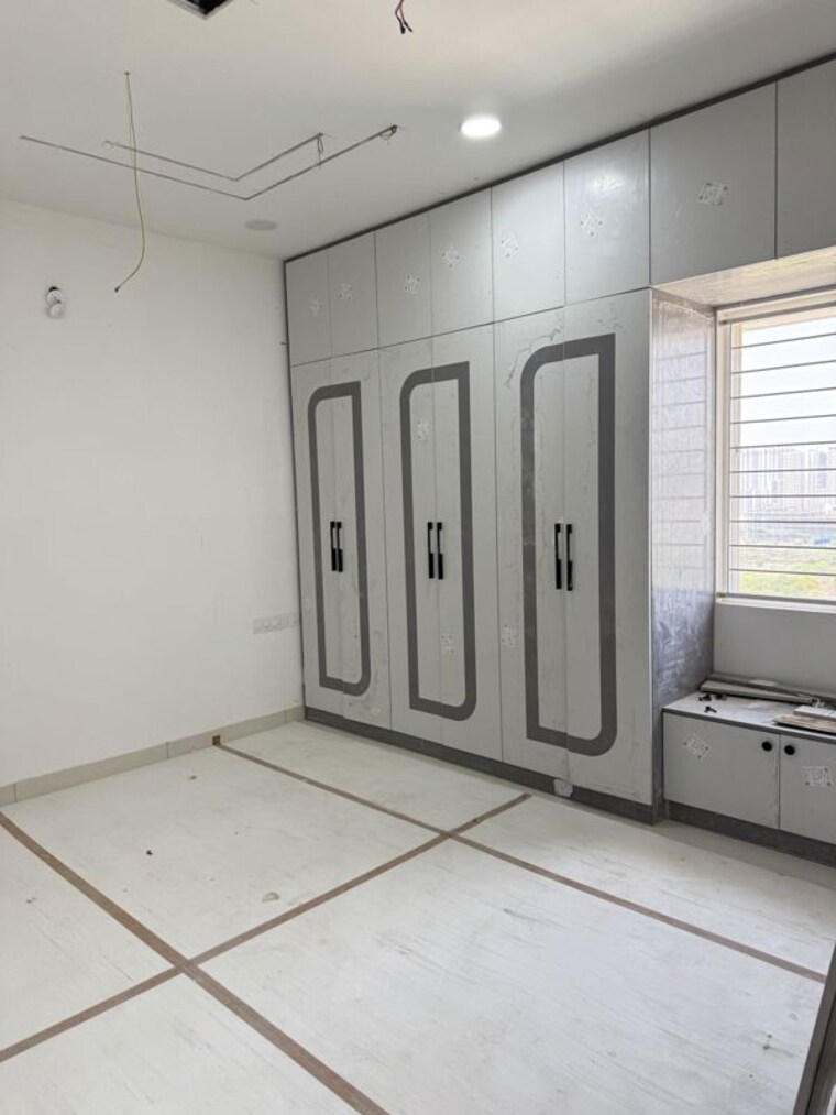 Bedroom, prestige-beverly-hills 3 Bedroom 1796 Sq.Ft. Apartment In Kokapet Hyderabad 10329938