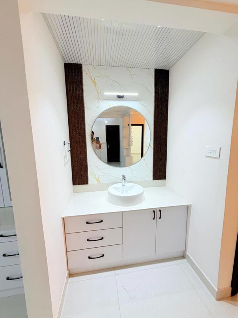 Bathroom, prestige-beverly-hills 3 Bedroom 1796 Sq.Ft. Apartment In Kokapet Hyderabad 10329938