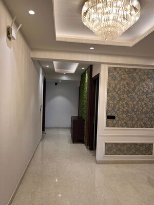 Building Lobby in 3.5 BHK Apartment at Pinjore – for Sale