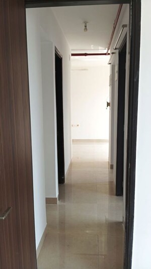 Building Lobby in 1.5 BHK Apartment at Runwal Forests, Kanjurmarg West – for Rent