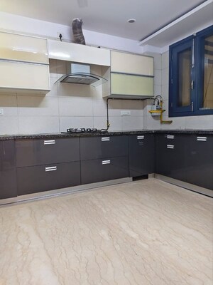 Kitchen in 4 BHK Builder Floor at Safdarjung Enclave – for Rent