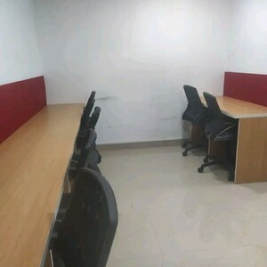 Team Area in  Office Space at Sector 16 – for Rent