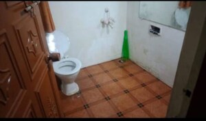 Bathroom in 4 BHK Villa at Majiwada – for Sale