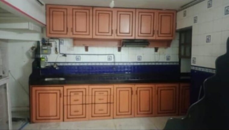 Kitchen, majiwada 4 Bedroom 2200 Sq.Ft. Villa In Majiwada Thane 10329984